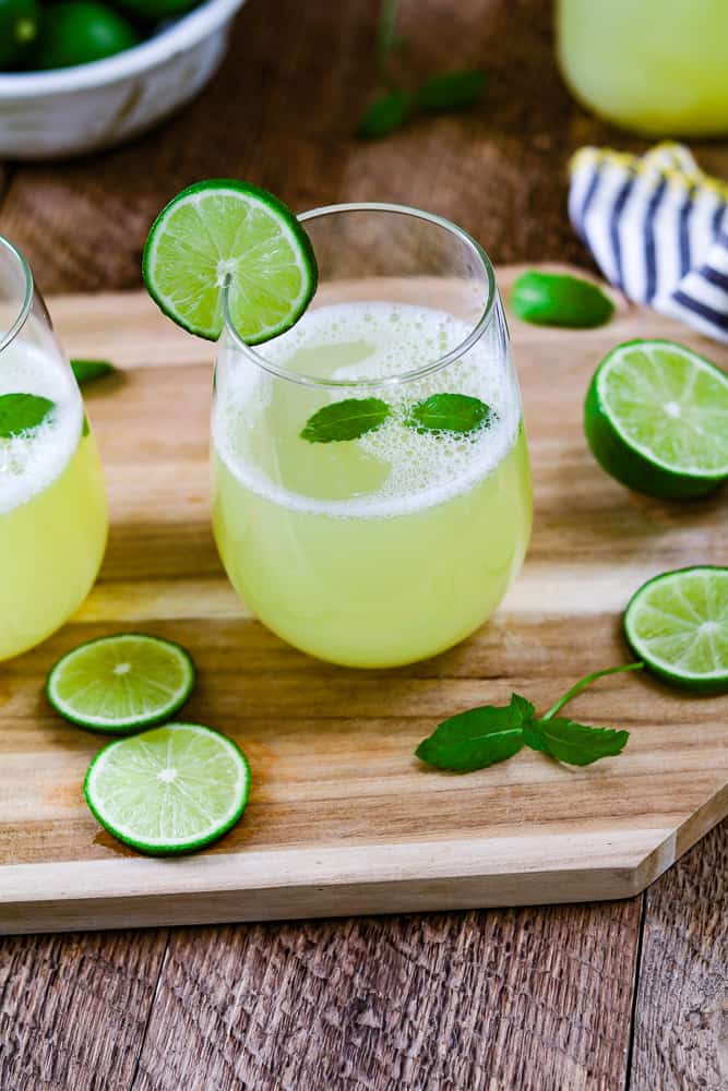 FRESH LIME