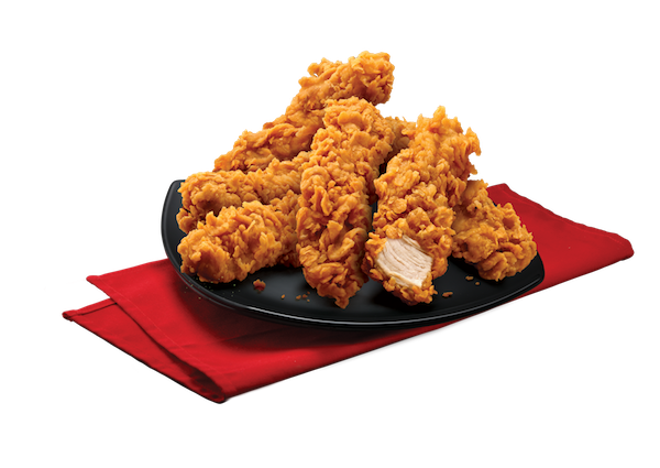 CHCICK. WINGS - 5 PCS