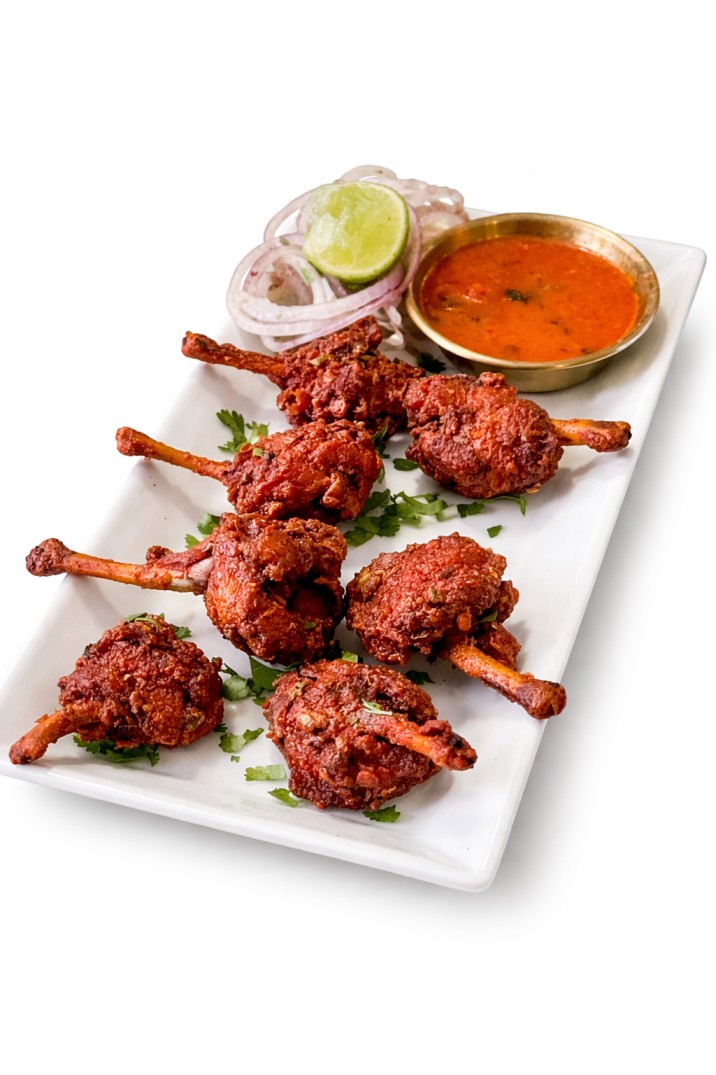 CHICKEN LOLLIPOP -5 PCS
